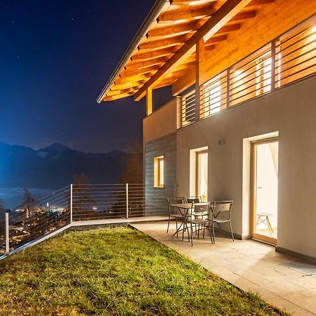 Chalet Schwarzhorn Lejlighed Varena Eksteriør billede
