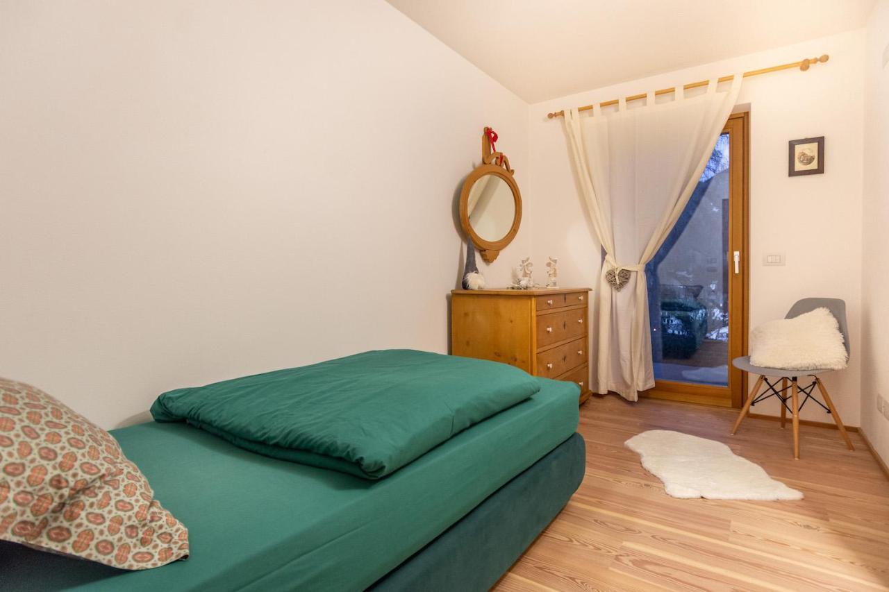 Chalet Schwarzhorn Lejlighed Varena Eksteriør billede