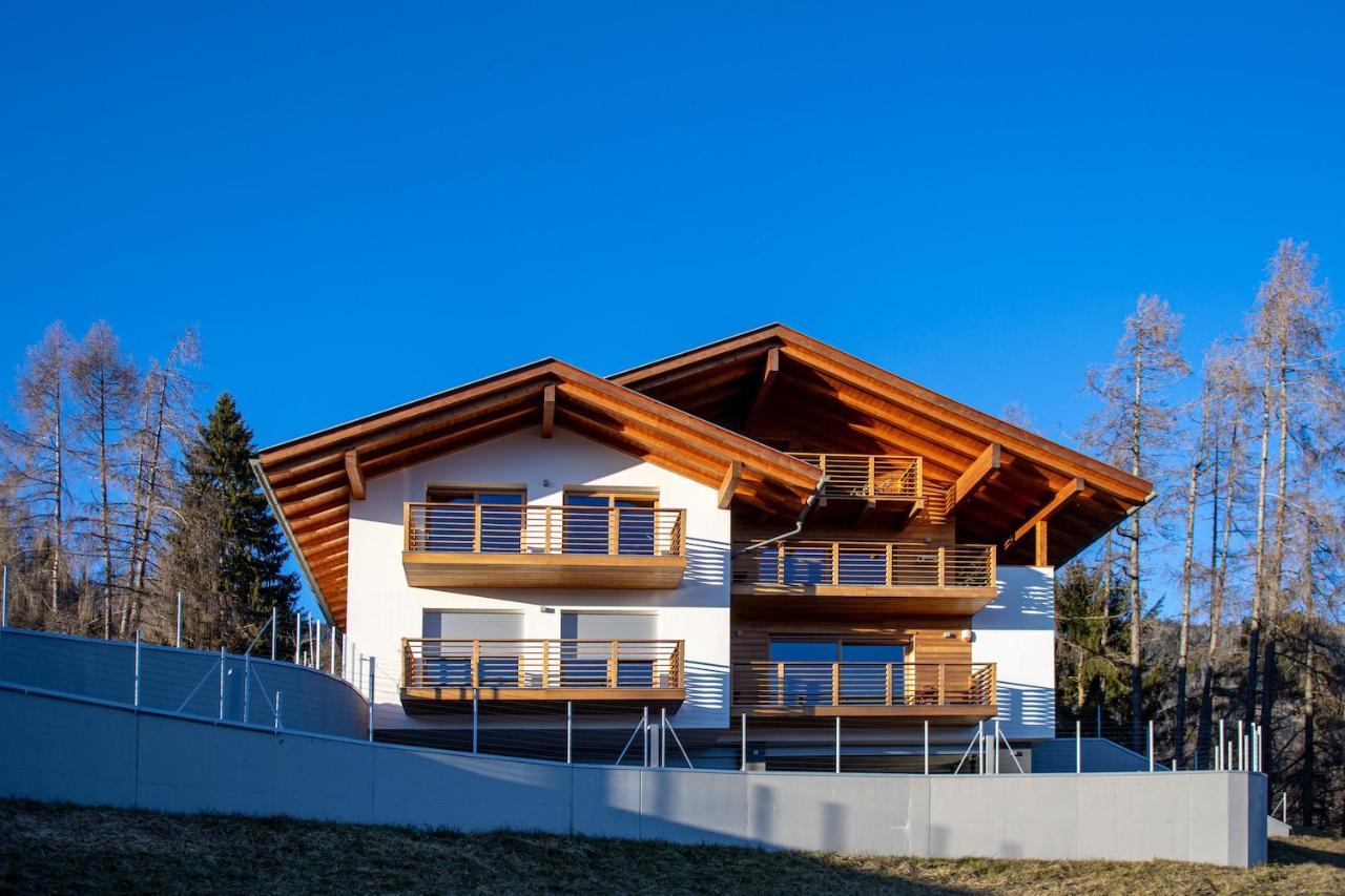 Chalet Schwarzhorn Lejlighed Varena Eksteriør billede
