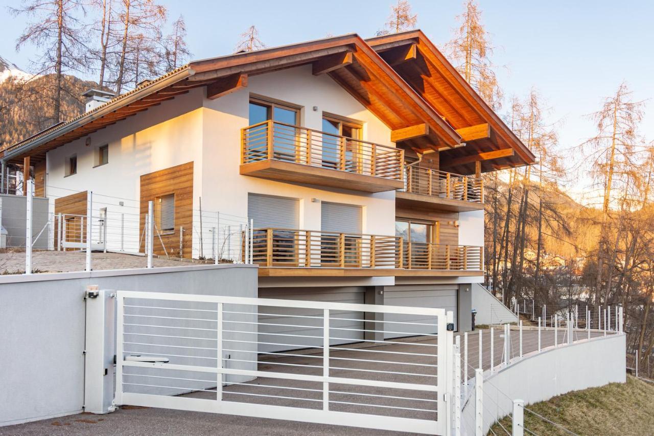 Chalet Schwarzhorn Lejlighed Varena Eksteriør billede