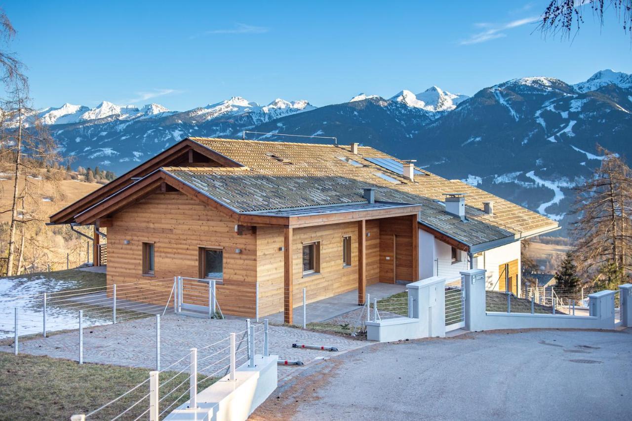 Chalet Schwarzhorn Lejlighed Varena Eksteriør billede