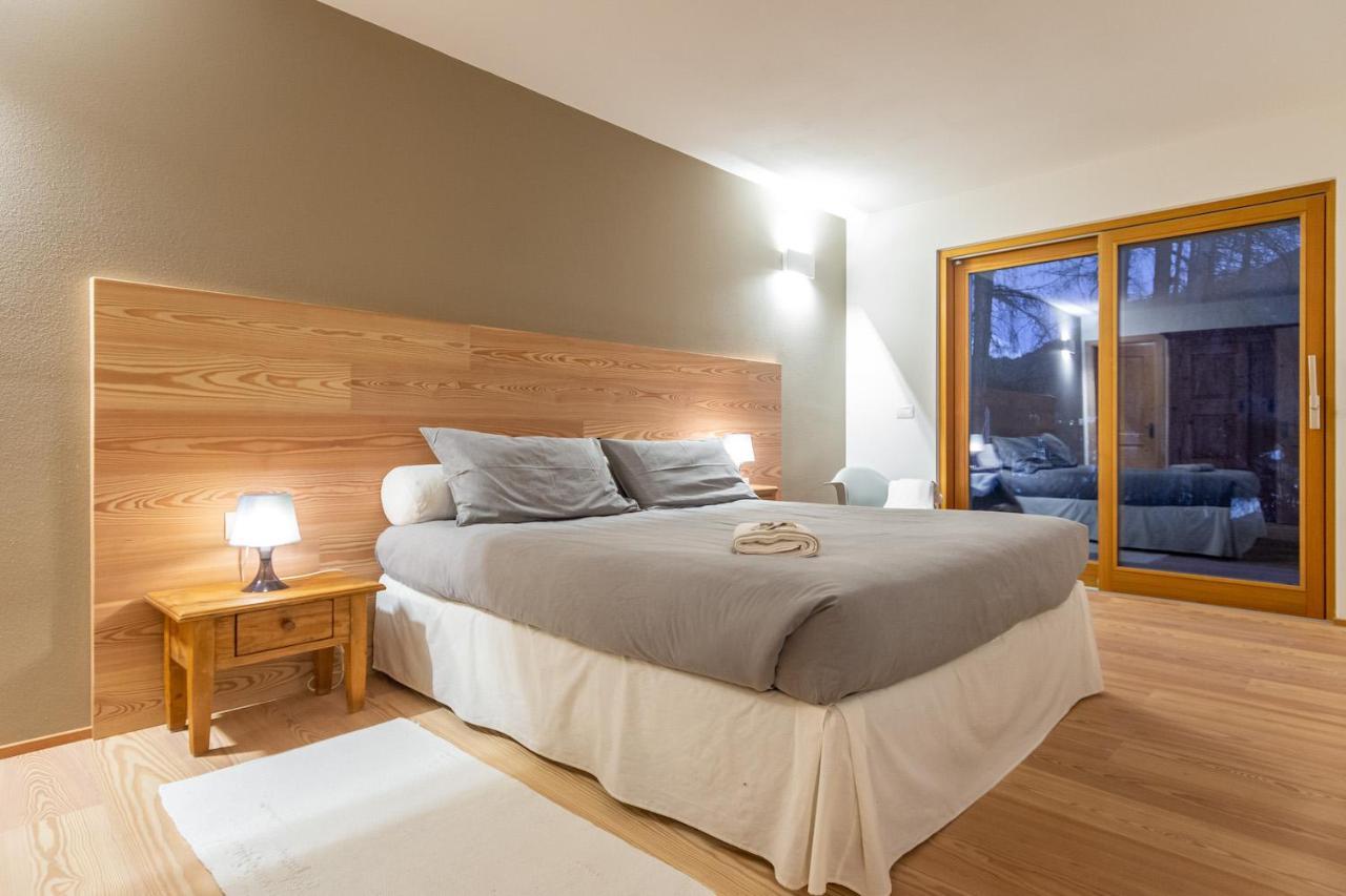 Chalet Schwarzhorn Lejlighed Varena Eksteriør billede