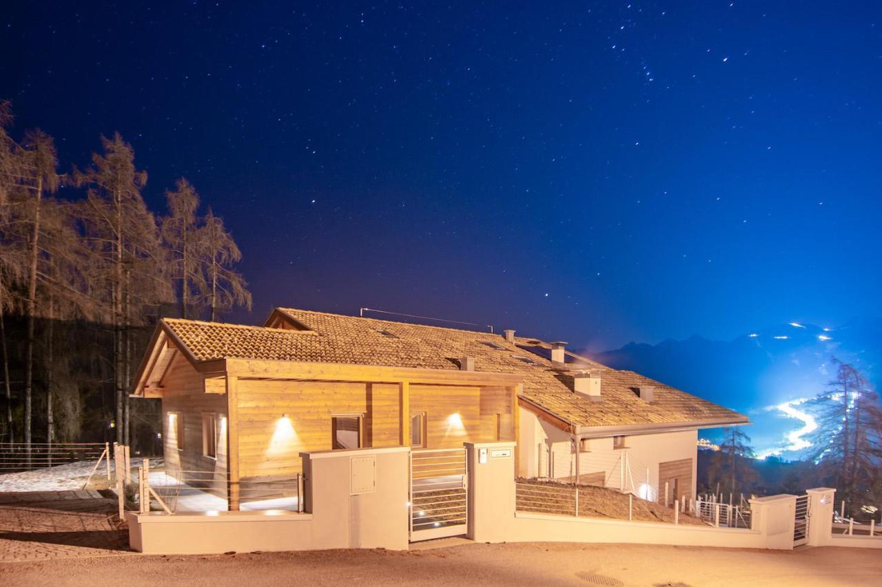 Chalet Schwarzhorn Lejlighed Varena Eksteriør billede