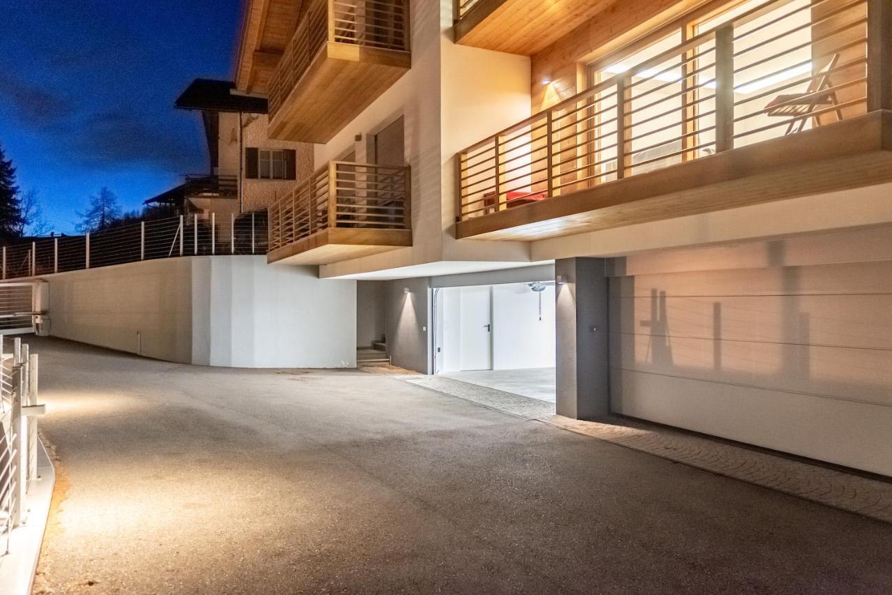 Chalet Schwarzhorn Lejlighed Varena Eksteriør billede