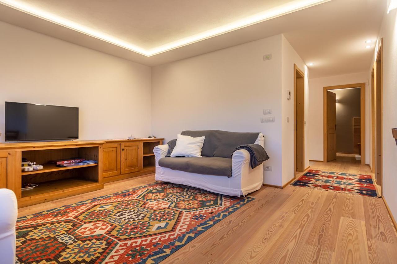 Chalet Schwarzhorn Lejlighed Varena Eksteriør billede
