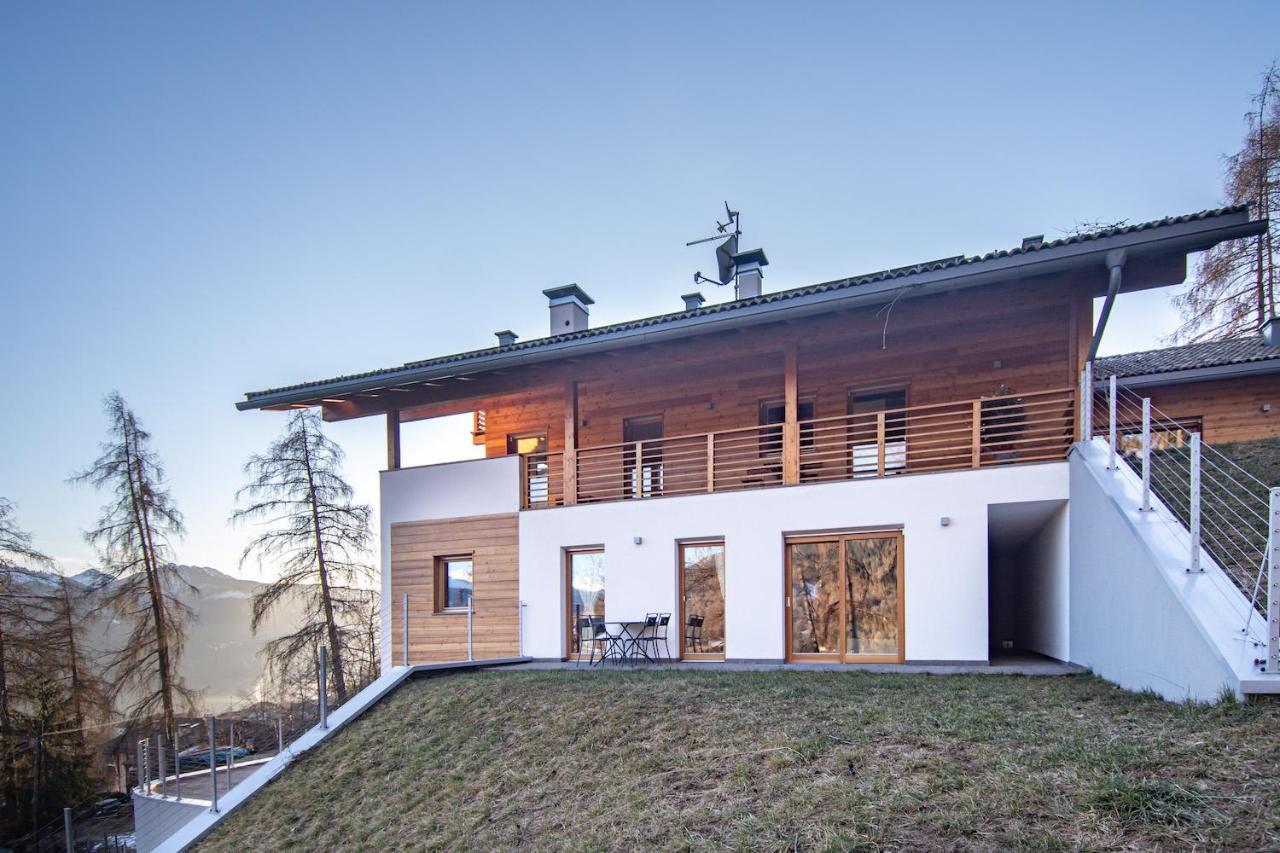 Chalet Schwarzhorn Lejlighed Varena Eksteriør billede