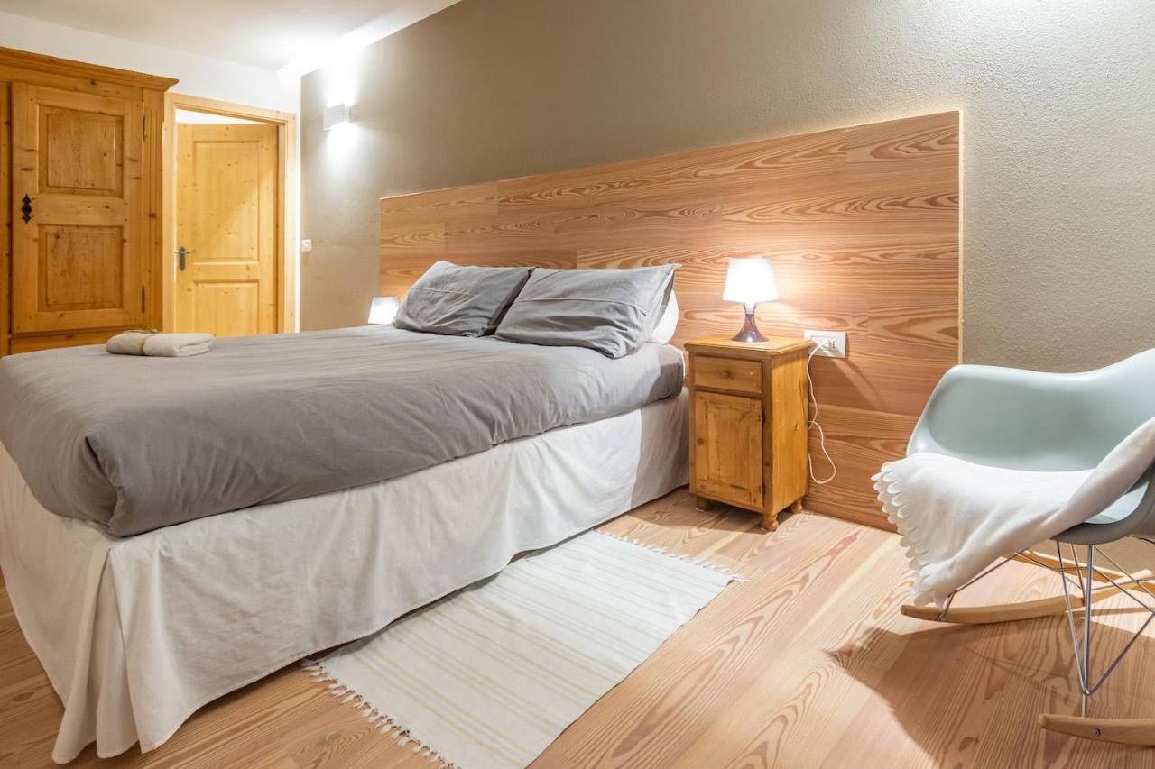 Chalet Schwarzhorn Lejlighed Varena Eksteriør billede