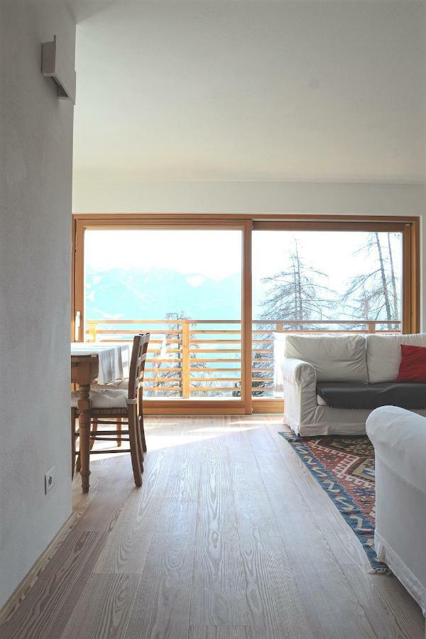 Chalet Schwarzhorn Lejlighed Varena Eksteriør billede